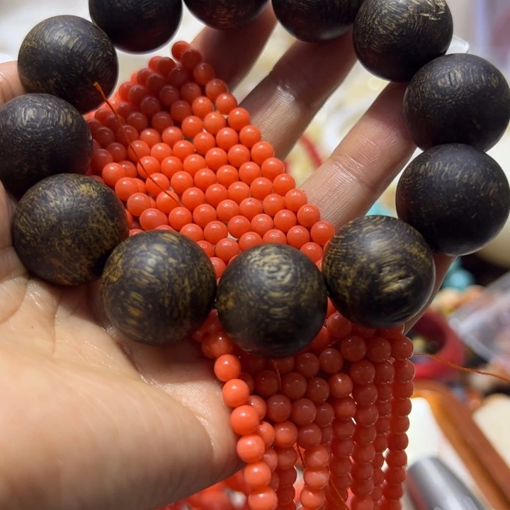 大果紫檀（缅甸花梨）0.5默默色半成品