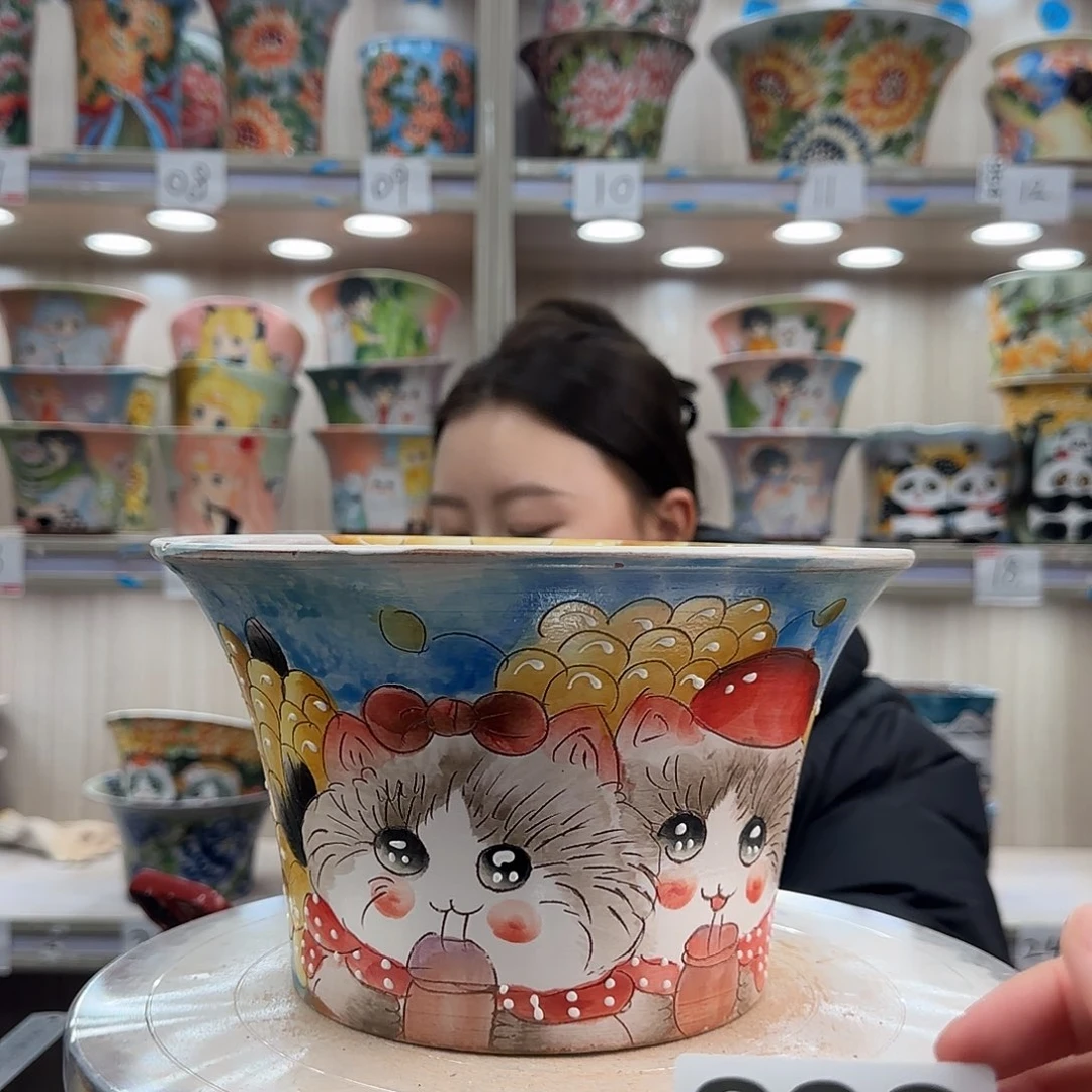 摆件陶瑕疵瑕疵898