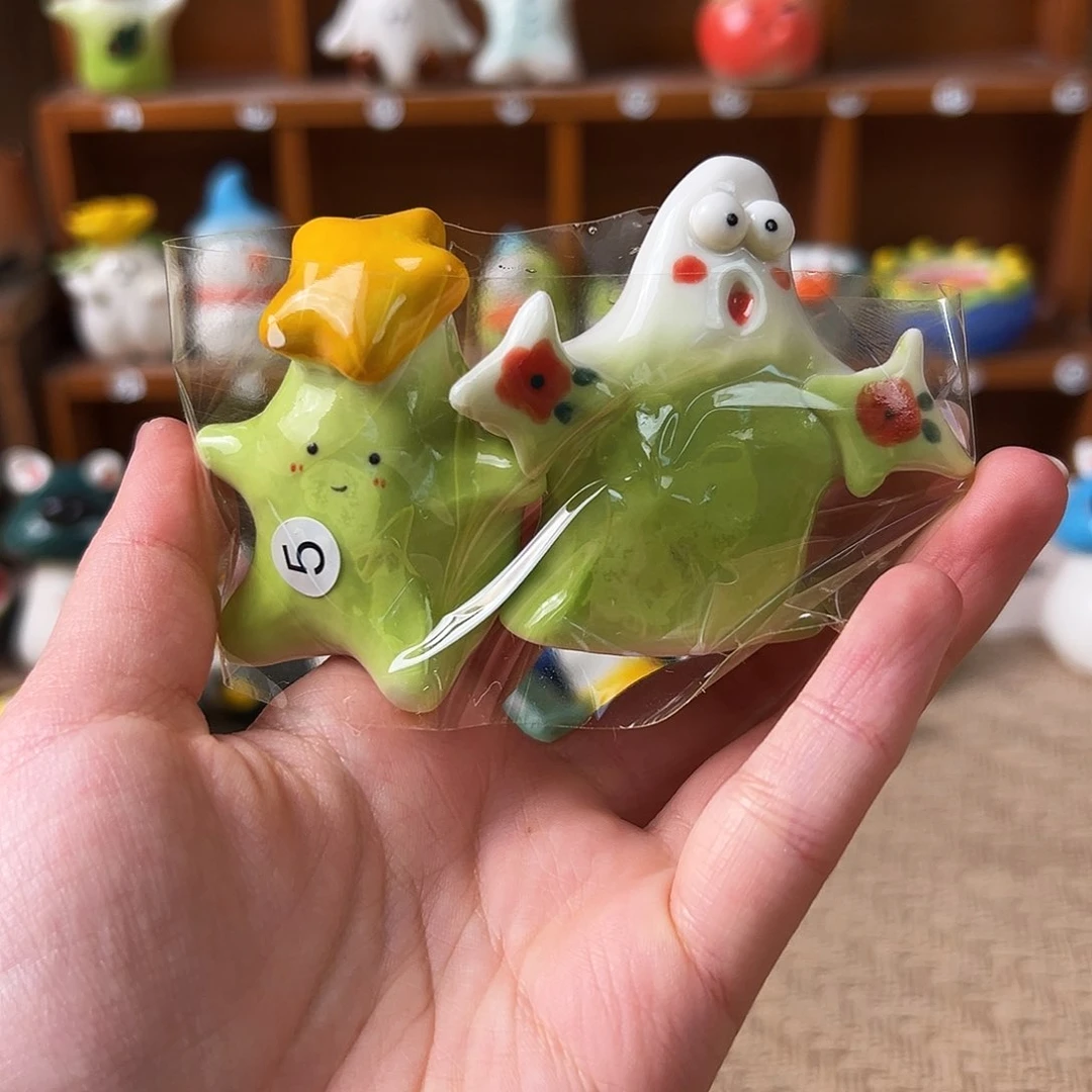 摆件手工制作，默认微瑕5