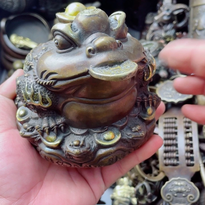 铜器摆件诚信经营