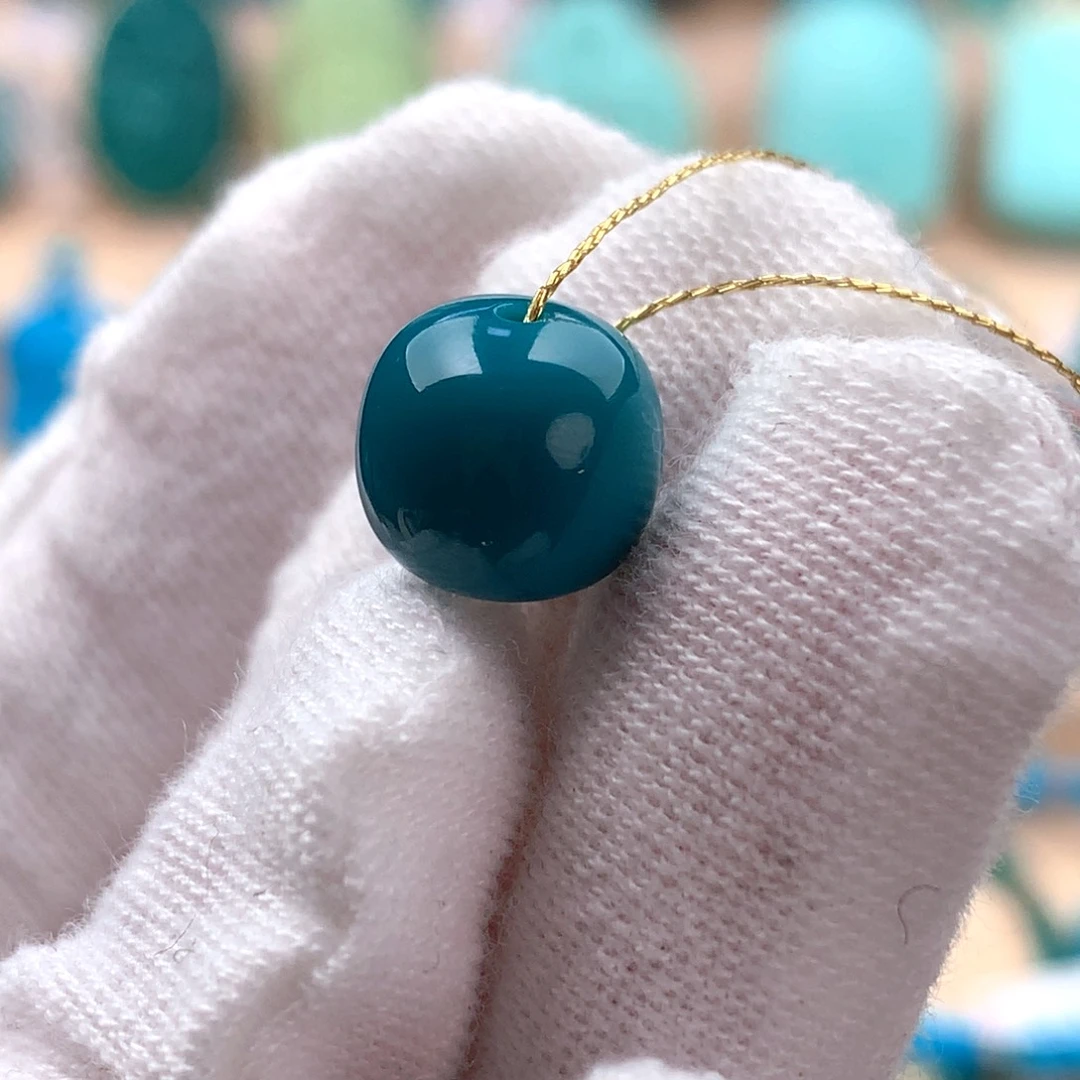 未镶嵌绿松石配饰9.7