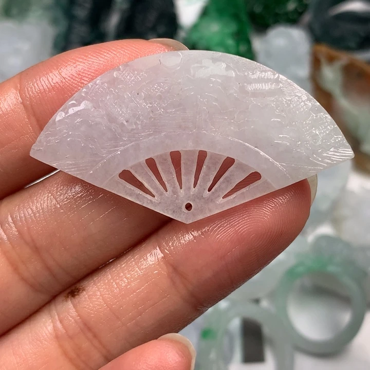 未镶嵌定制翡翠翡翠