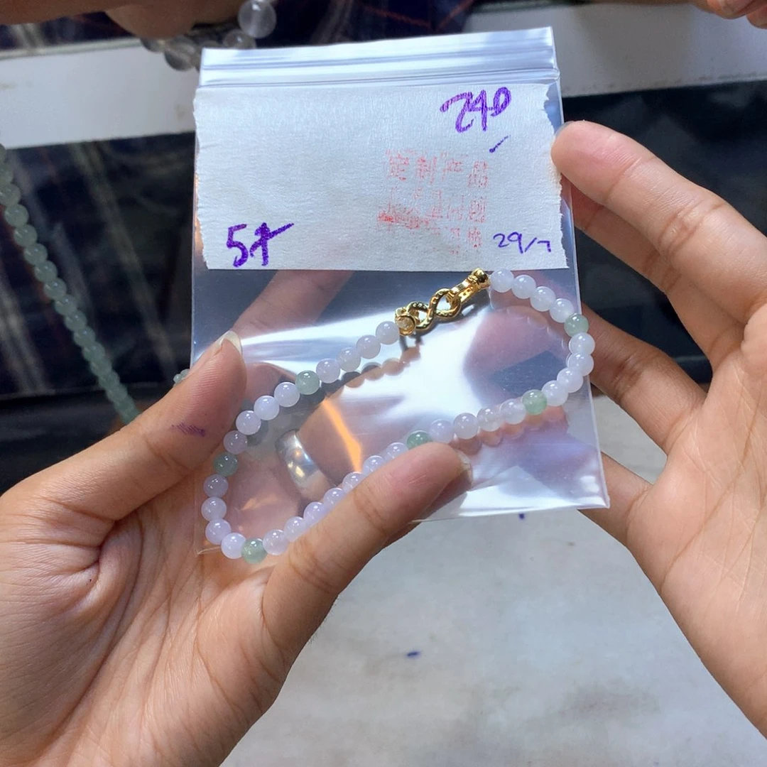 定制翡翠未镶嵌天然缅甸翡翠