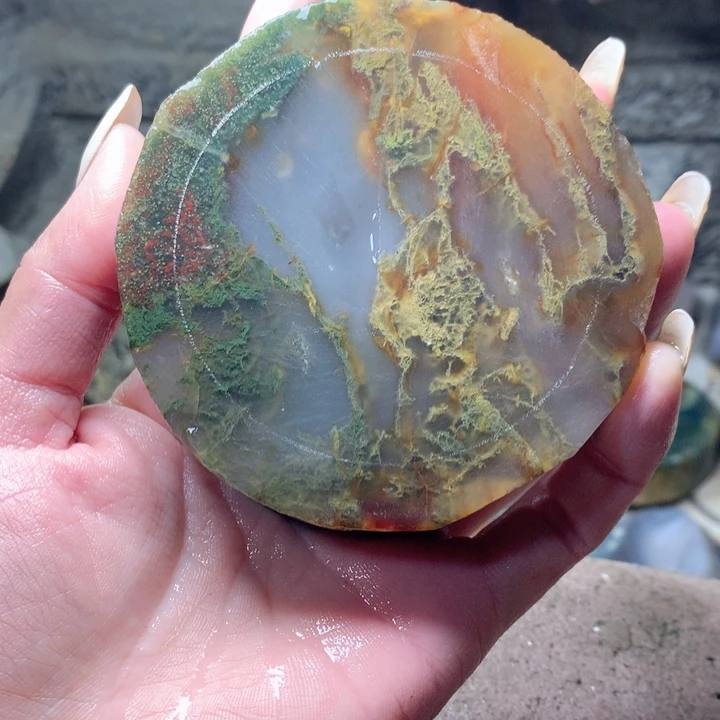 定制玛瑙定制手镯