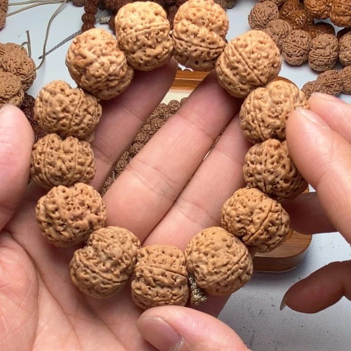 金刚菩提吊坠6瓣24天花板蜂王