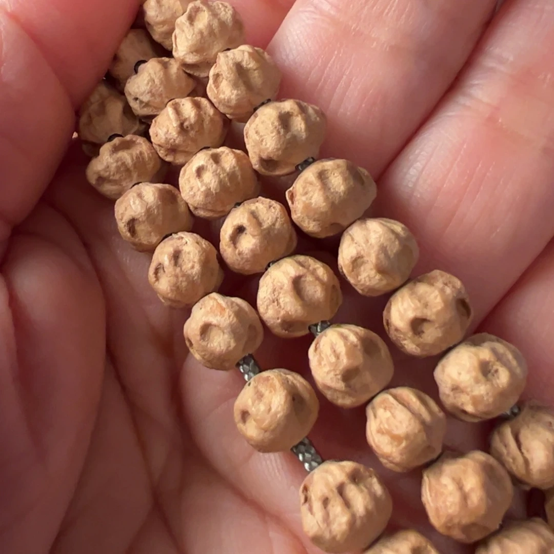 ᦦ***意吊坠柏香籽/百香籽C509