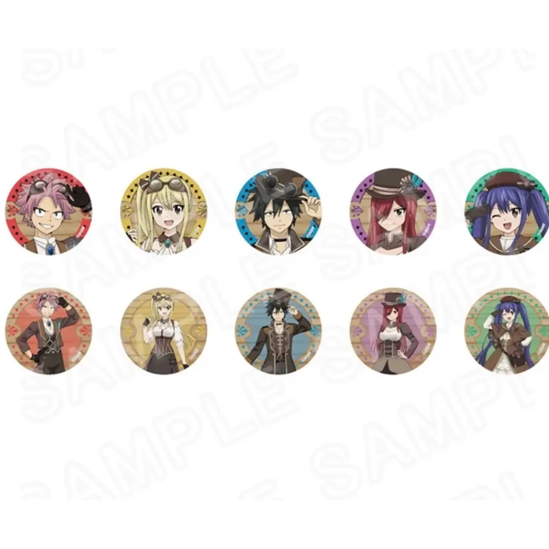 【盲盒】妖精的尾巴百年任务 公主咖啡吧唧 透卡（未成年禁止下单）