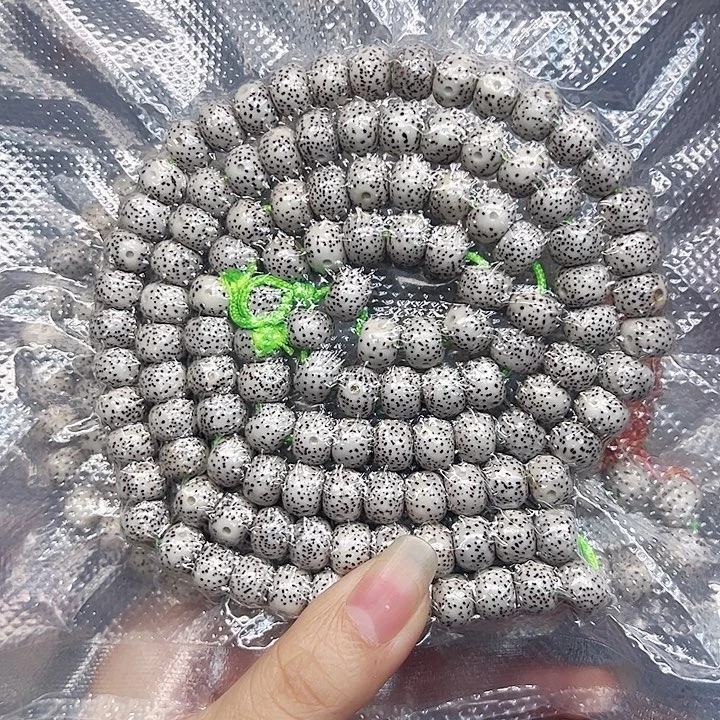 晚***P星月菩提吊坠海南星月