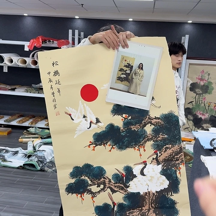 我们的目标就是成为更我们