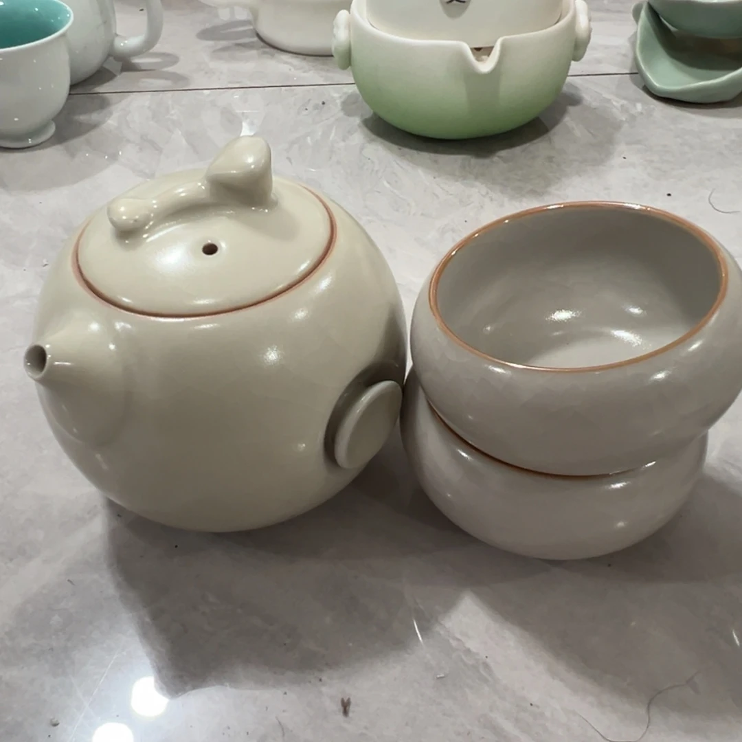 库存茶具部分瑕疵介意勿拍！