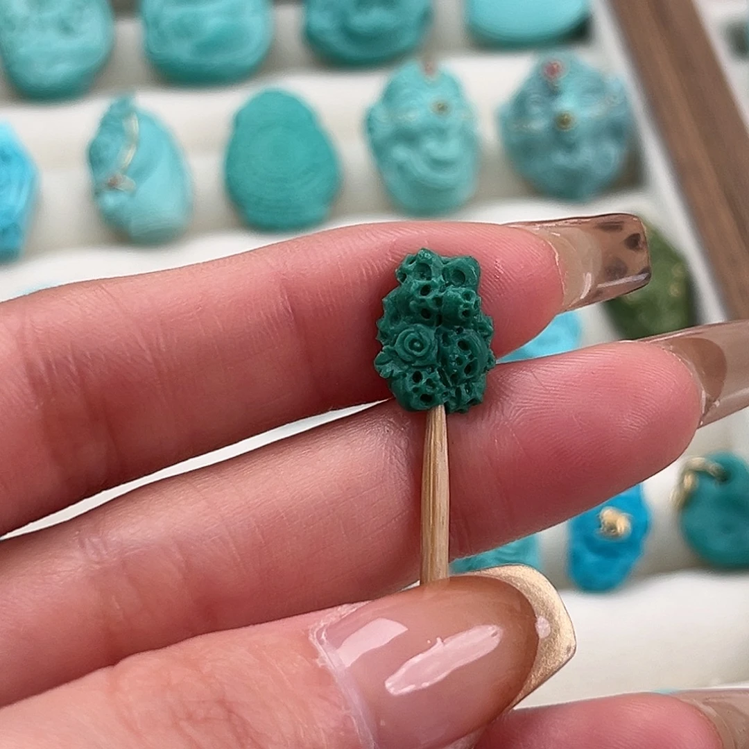 绿松石未镶嵌111111