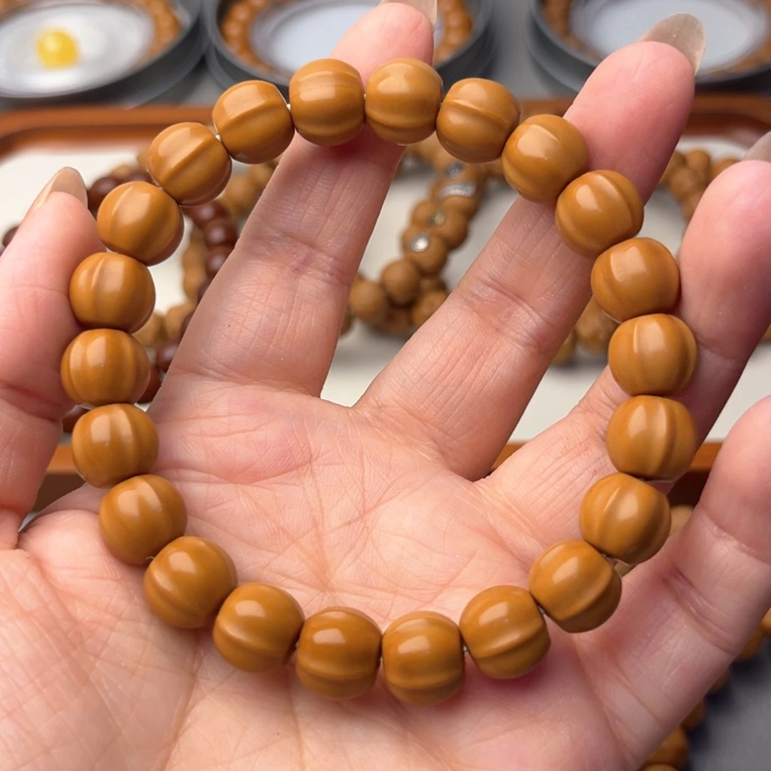 核桃手串/手链小鲨鱼