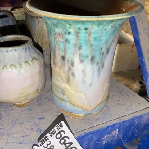 罐121 微瑕38包邮景德镇陶瓷