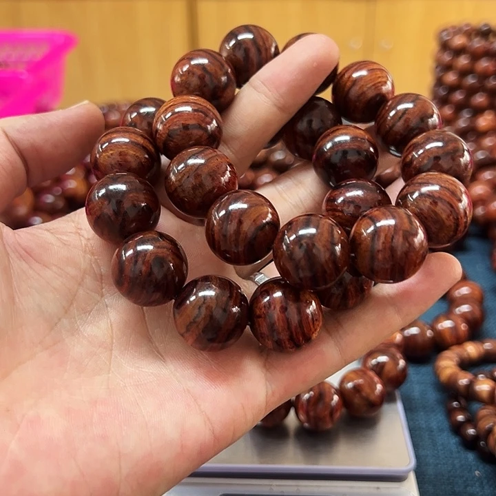 手串/手链黄花梨/降香黄檀2.0