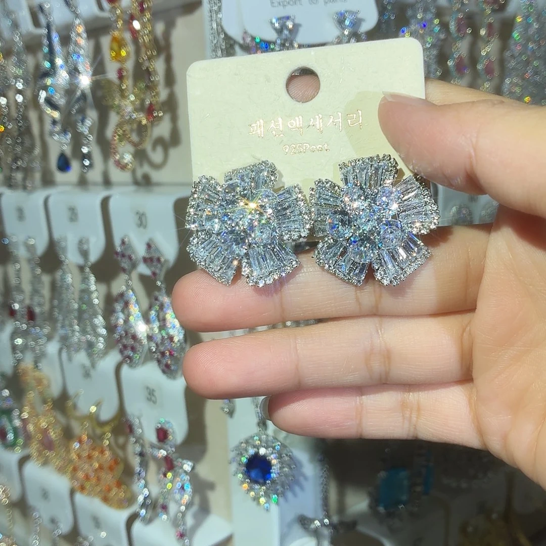 锆石铜合金925银针