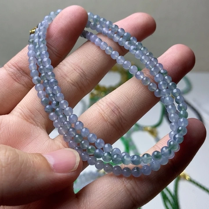 定制翡翠未镶嵌缅甸翡翠A货卡