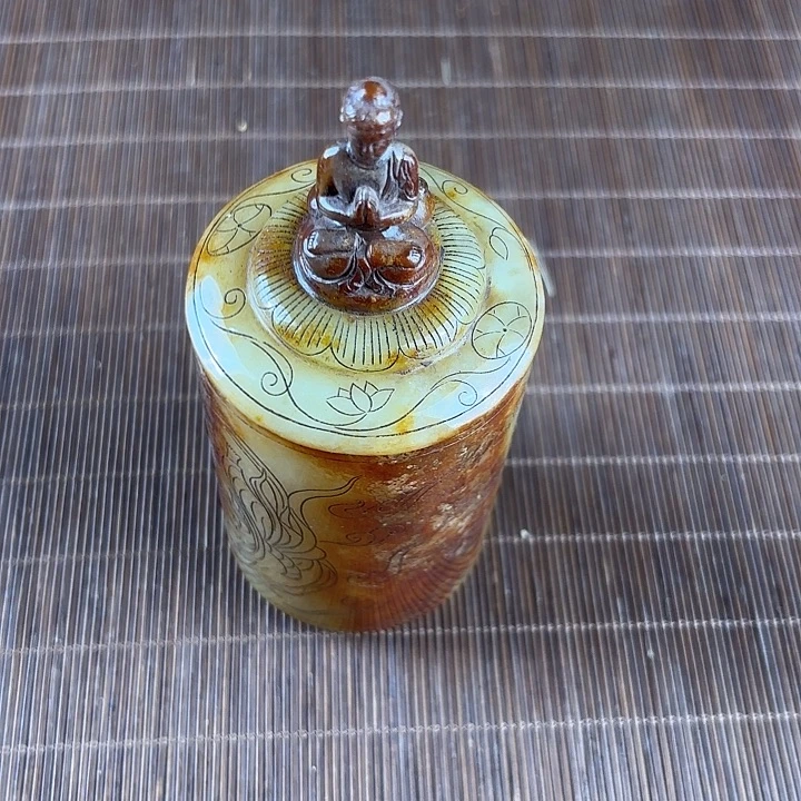 二***力和田玉未镶嵌挂件