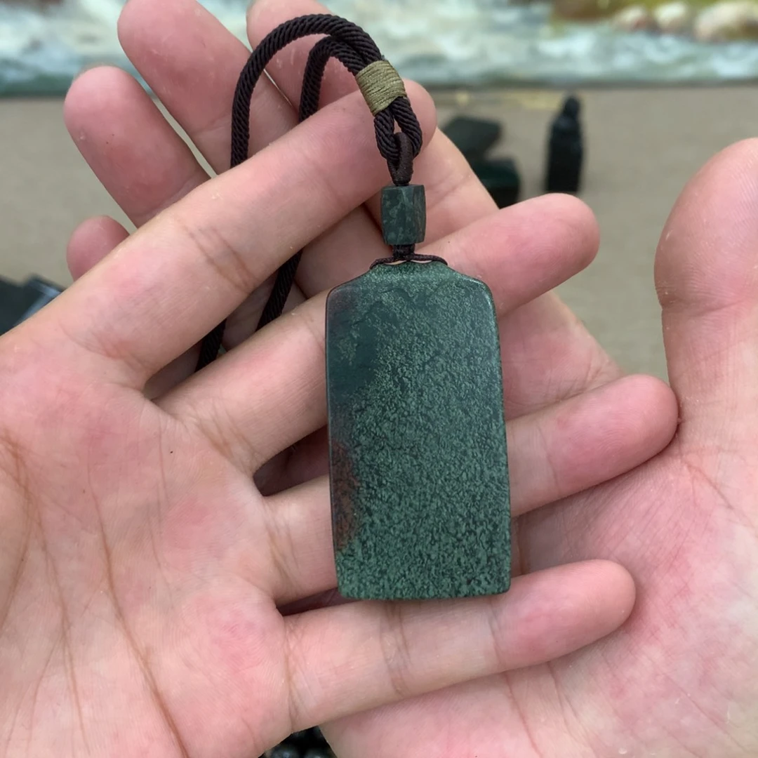 手链未镶嵌和田玉