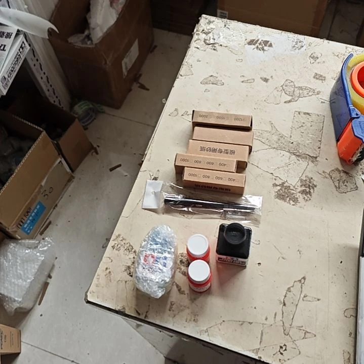 海绵砂纸一套渗线液