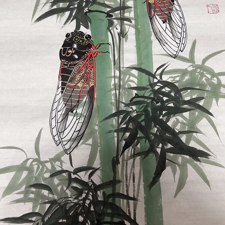 国画手绘国画专用链接8888