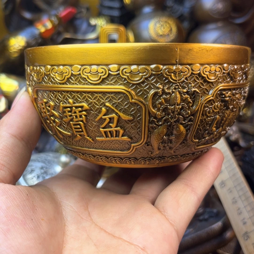 精品铜器精品摆件