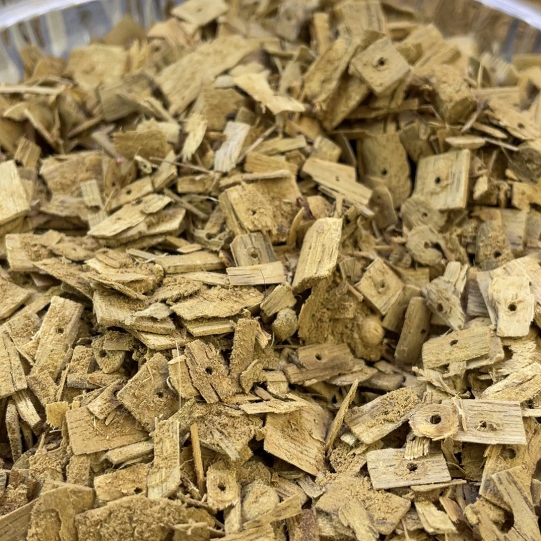 沉香沉香碎屑混区碎料粉100克