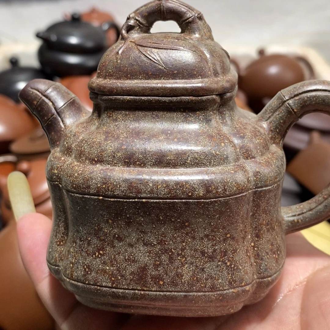 紫砂茶壶党闪购商品紫砂壶