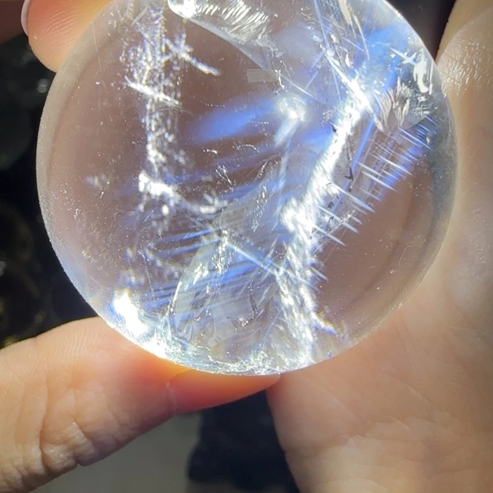 未镶嵌水晶摆件b242