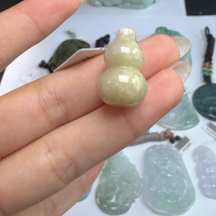 散珠翡翠天然翡翠