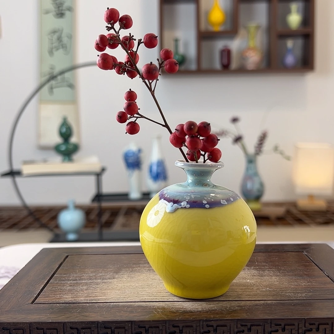 陶摆件景德镇陶瓷艺术展