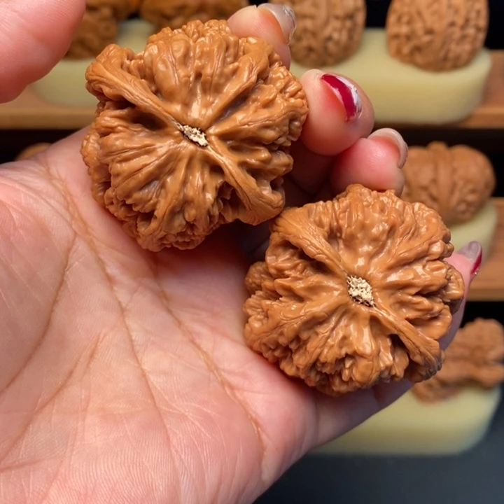 文玩核桃吊坠45全品粗筋