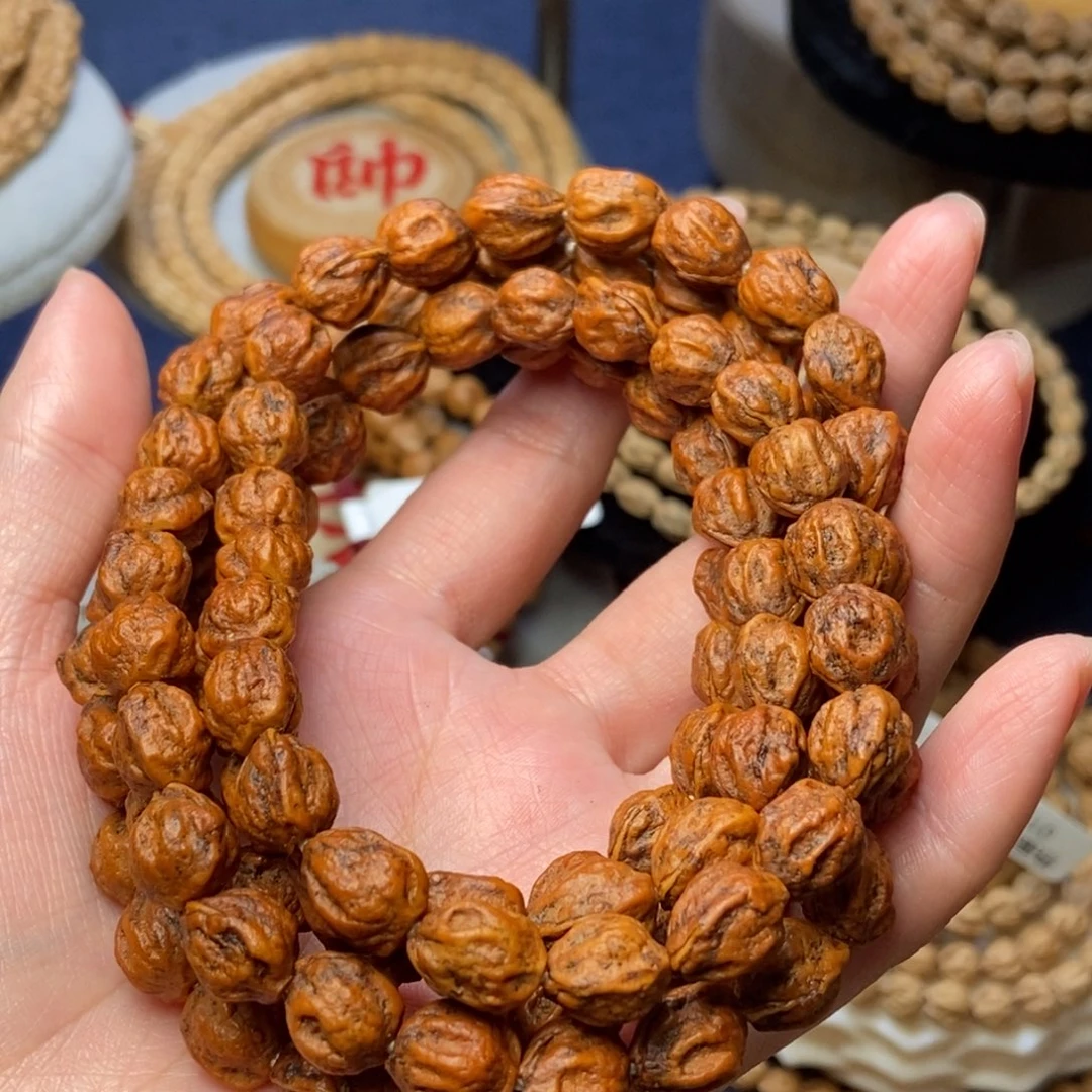 柏香籽/百香籽手串
