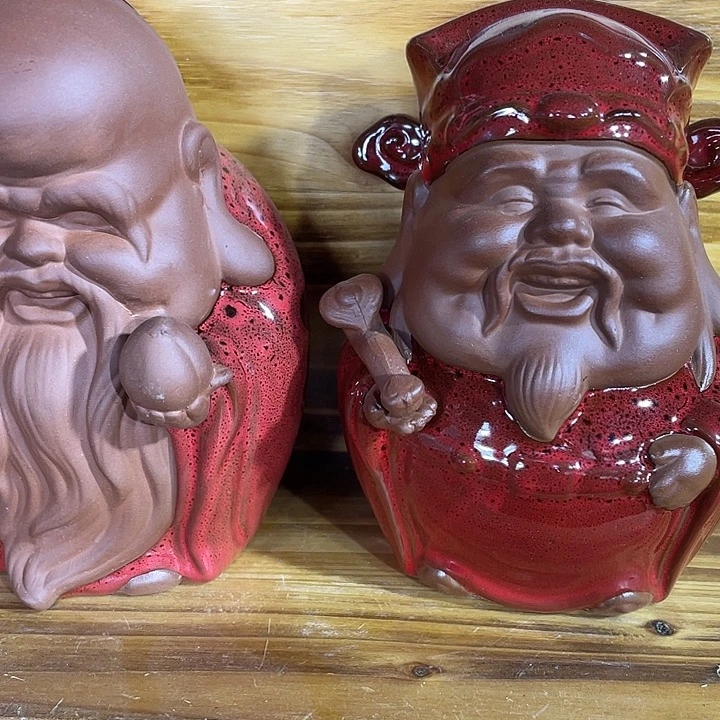 紫砂茶宠茶宠摆件