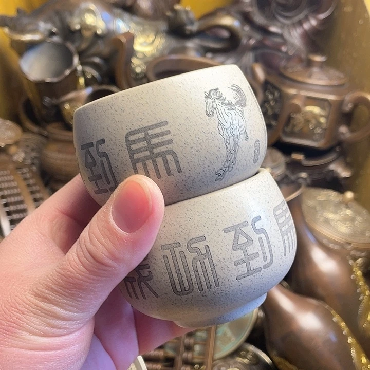 诚信经营铜器摆件