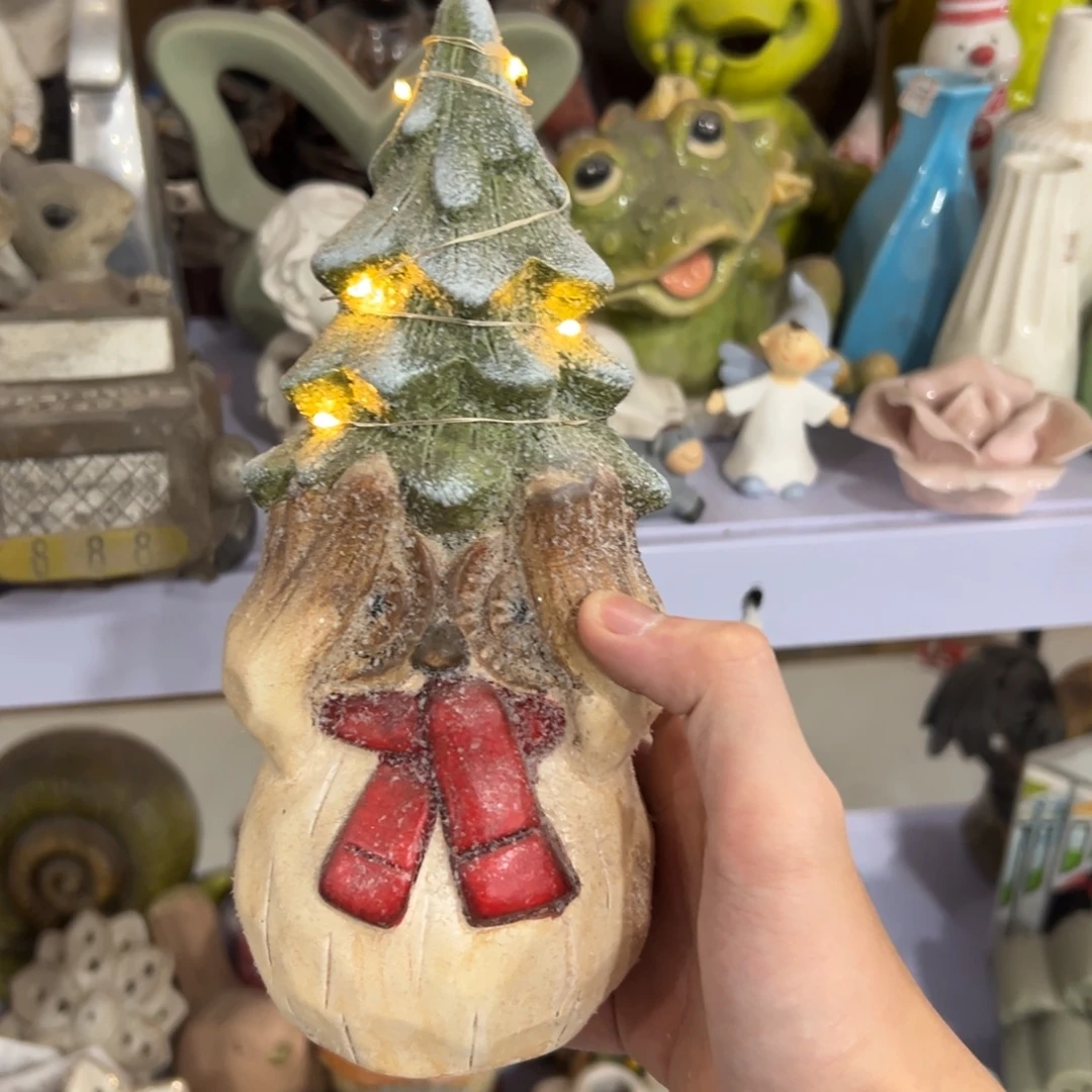 瓷片工艺品默认瑕疵 轻微染色 不退不换