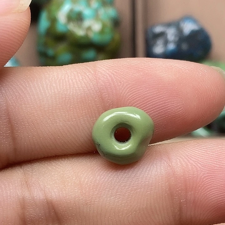 良***心颈饰未镶嵌南红玛瑙