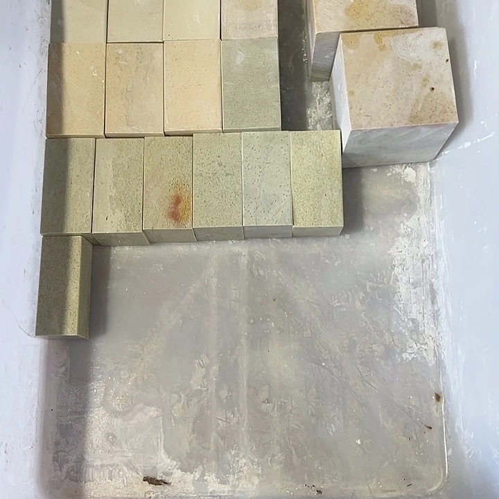 名***弟印度石新矿印石如图
