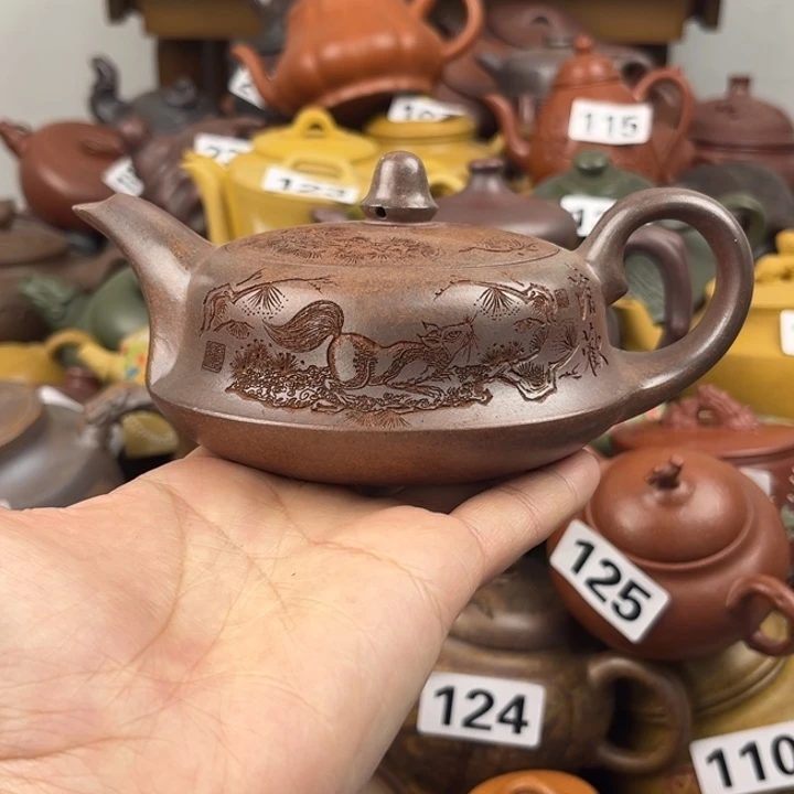 紫砂茶壶紫砂壶紫砂