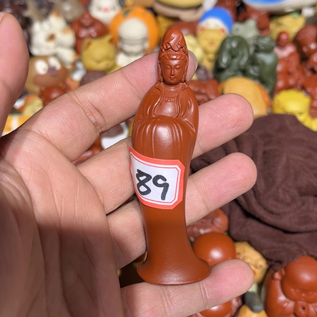 紫砂茶宠紫砂艺术