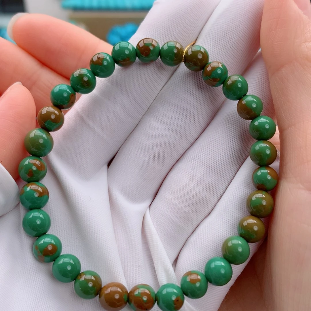 绿松石未镶嵌其他