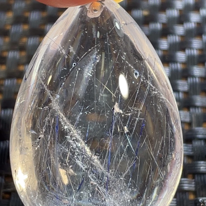 水晶颈饰未镶嵌c****8我们