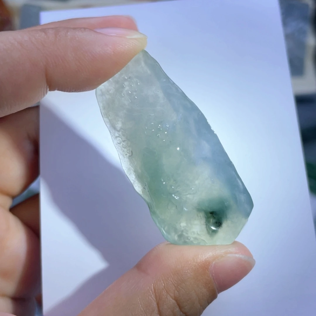 【闪购商品】未镶嵌定制翡翠翡翠