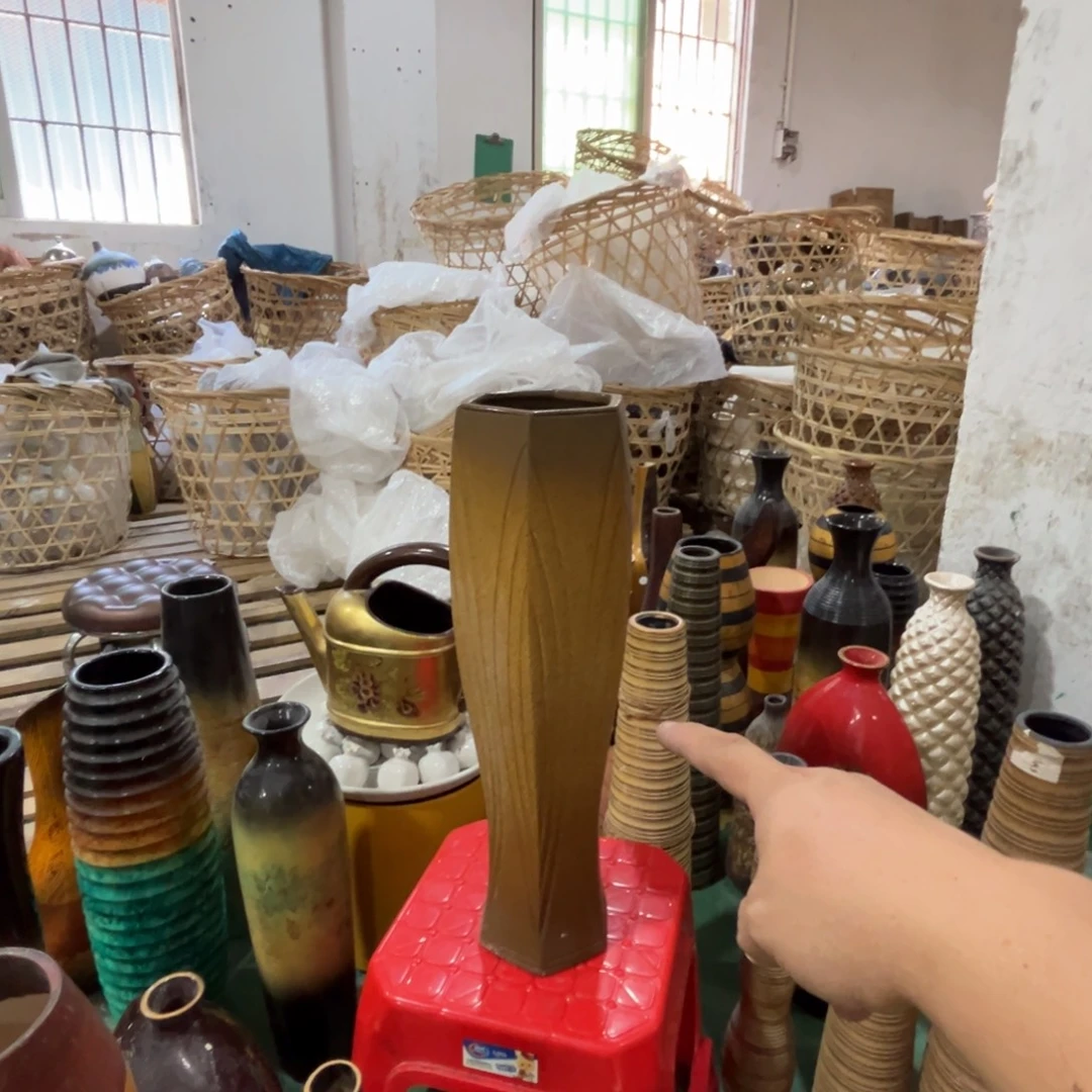 号高温陶瓷工艺饰品（微瑕慎拍）