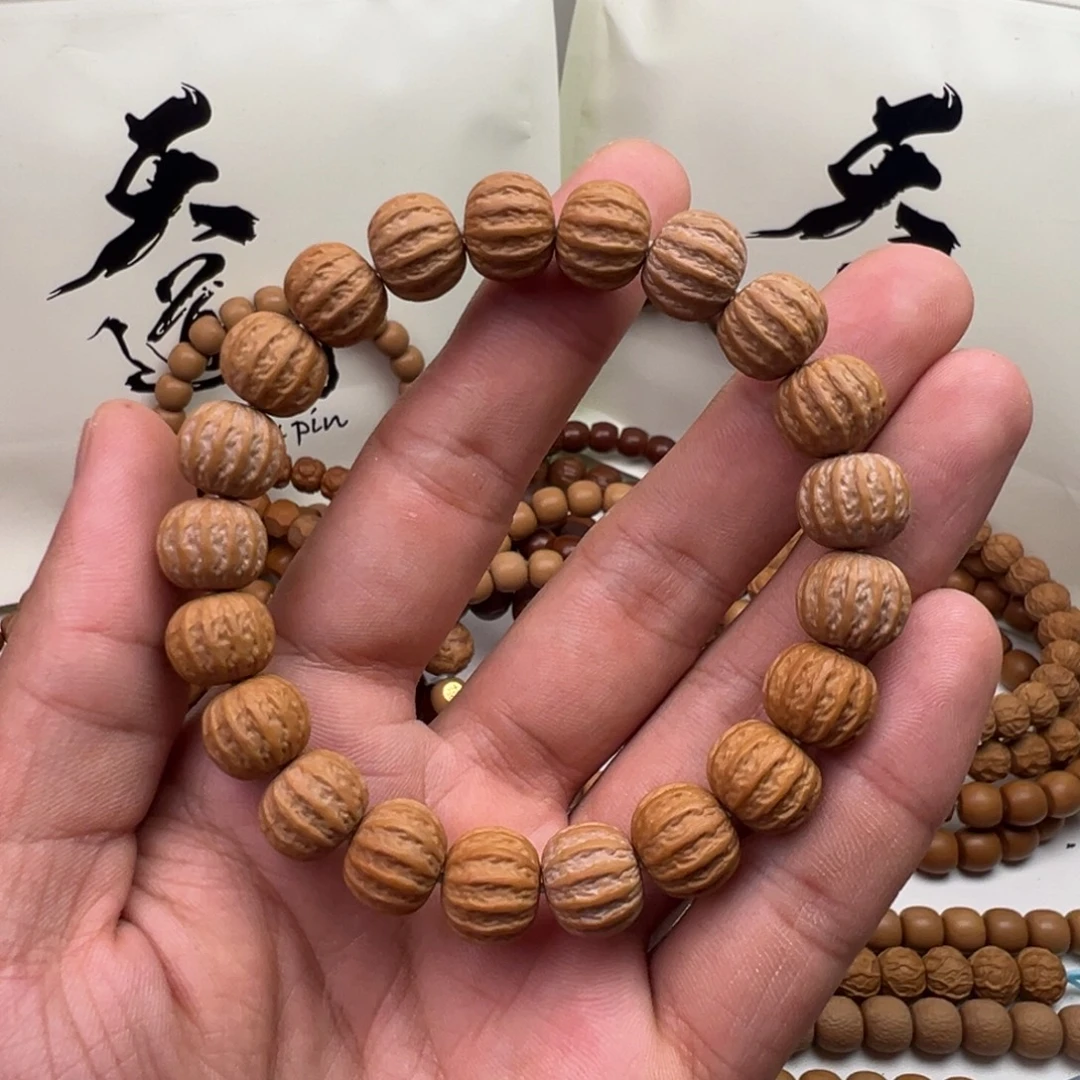吊坠猴头核桃全品十三愣