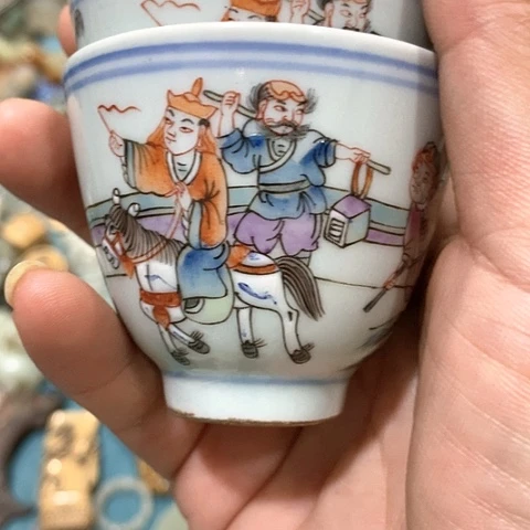 木张*东小物件一个 小物件