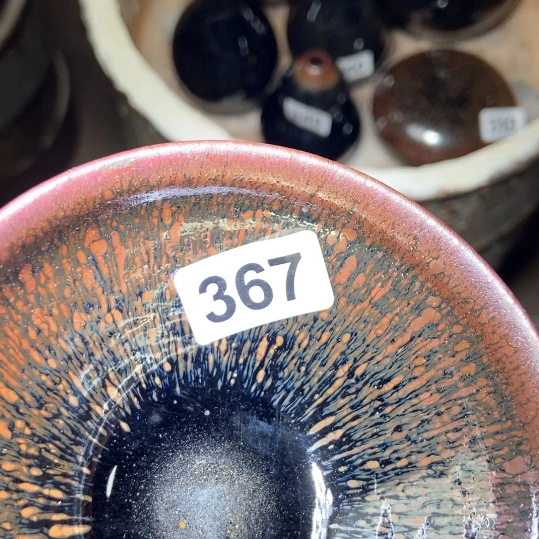 茶盏宋月古窑，自产自销