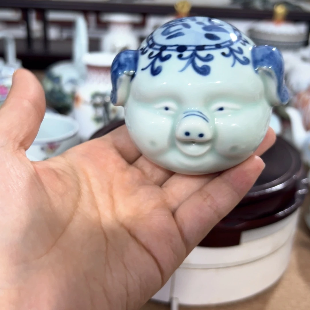 盘景德镇陶瓷艺术