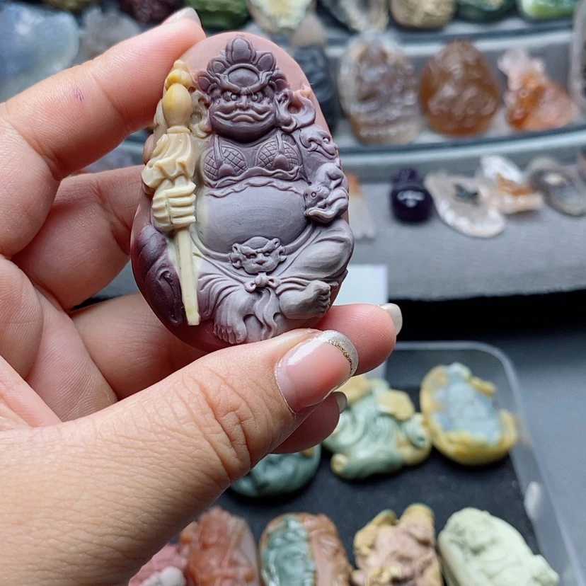 【闪购商品】未镶嵌吊坠定制石英质玉