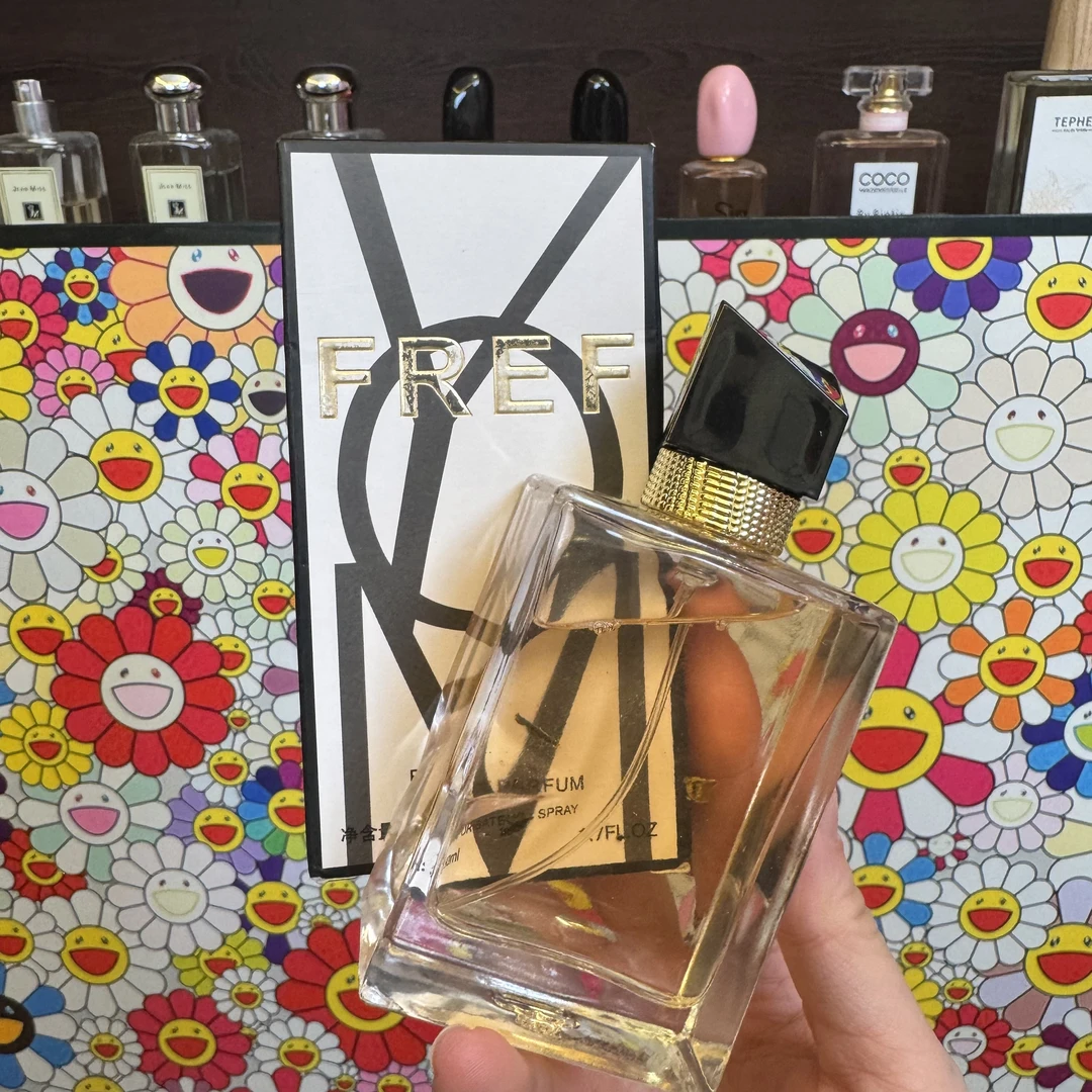 法国香精【自由之水50ml】持久留香女士香水香调持久