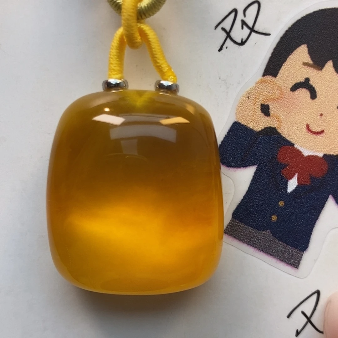未镶嵌定制琥珀琥珀蜜蜡